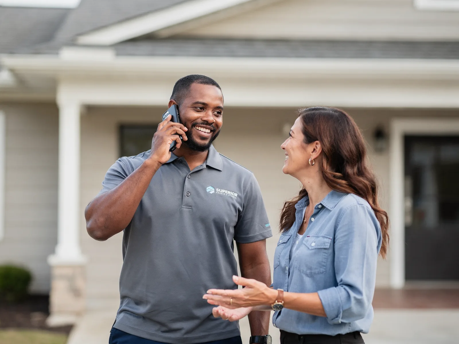 Fascia Repair Bremen, KY FAQs