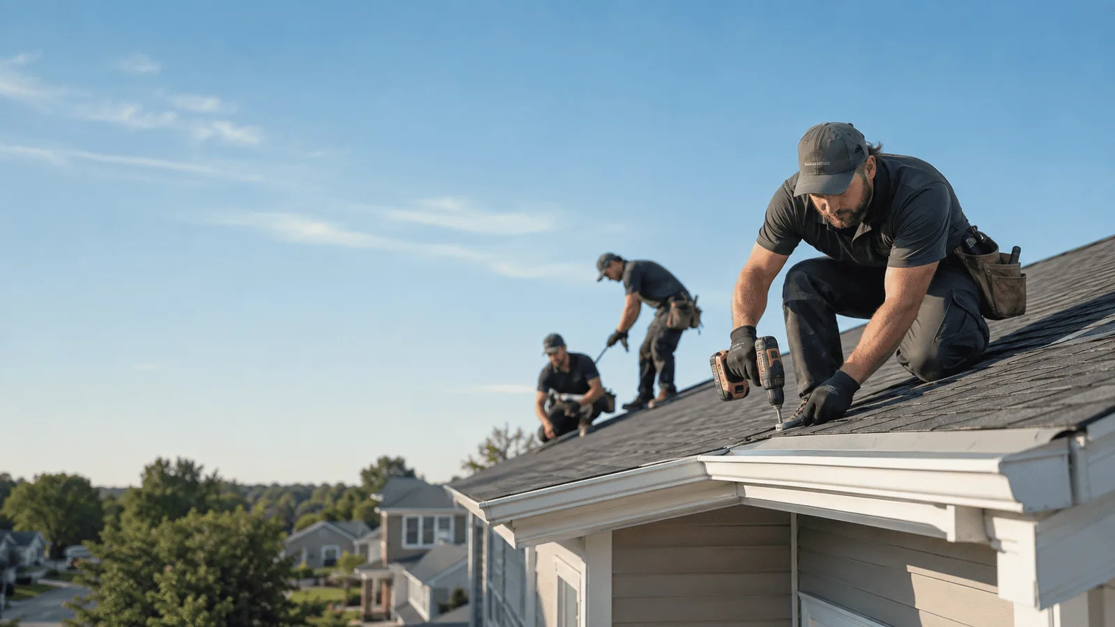 Fascia Repair in Bremen, KY around you